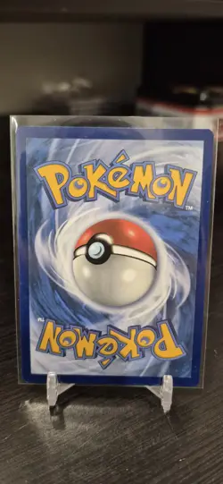 Garbodor 204/182 Illustration Rare Paradox Rift Pokemon Card - Image 2