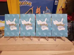 Pokemon Card Database 2 - Mareep Flaafy Ampharos & Mega Evolution - 4 Card Lot - Image 5