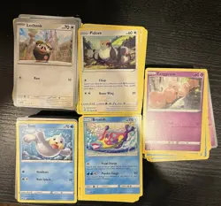 500 Pokemon TCG bulk job lot - English Monster Cards ONLY - Image 2