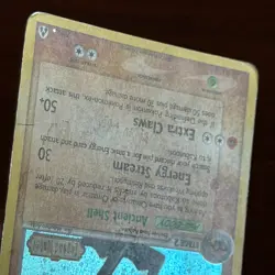 Kabutops 7/92 Reverse Holo Rare EX Legend Maker Pokemon Card DMG - Image 4