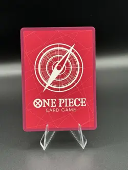 One Piece Card Game 🏴‍☠OP12-020 Roronoa Zoro "Leader" NM Alt Art Foil ENGLISH - Image 2