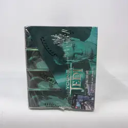 Star Wars Young Jedi Battle Of Naboo Collectable Card Game Starter Set Case - Image 2