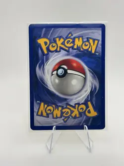 Pokemon Card Bulbasaur Shadowless Base Set Common 44/102 LP - Image 3
