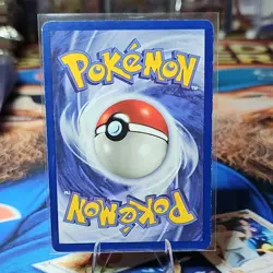 Dark Jolteon Team Rocket 38 Regular 1st Edition Pokemon Card Moderately Played - Image 2