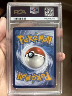 2024 Pokemon Sfa EN-Shrouded Fable Cufant #076 Illustration Rare PSA 10 - Image 2