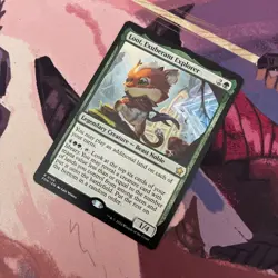 Loot, Exuberant Explorer - Foundations - Magic the Gathering MTG - Image 2