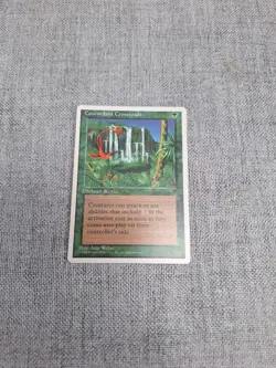 MTG -Concordant Crossroads - MAGIC THE GATHERING Mythic Rare card - Image 1