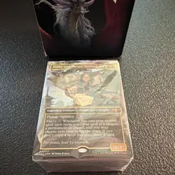 Sealed MTG Commander Deck - Tarkir Jeskai Striker - Image 1