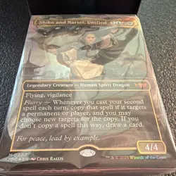 Sealed MTG Commander Deck - Tarkir Jeskai Striker - Image 3