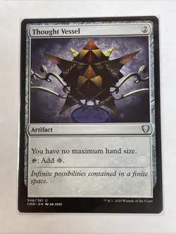 Thought Vessel Commander Legends #346 - Image 1