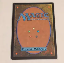 Call of the Ring MTG LOTR #0079 FOIL Rare Enchantment EN - Near Mint - Image 2