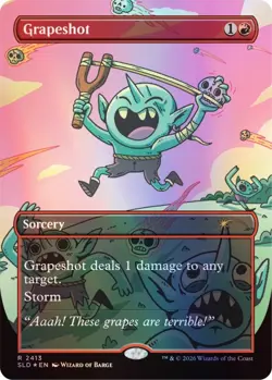 MTG Secret Lair Commander Deck: Goblin Storm Sealed & New | Confirmed Order - Image 5