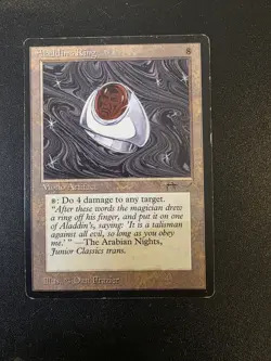 Aladdin's Ring - Arabian Nights - Image 1