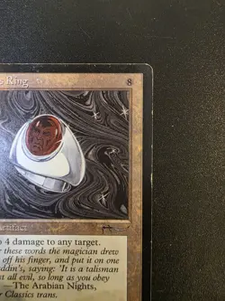 Aladdin's Ring - Arabian Nights - Image 3