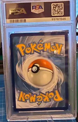 The Pokemon Company Clive 227/091 Paldean Fates Ultra Rare Holo English PSA 10 - Image 2