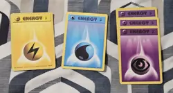 Pokemon TCG 1999-2000 Second Edtion Cards Bundle Common and Uncommon - Image 2