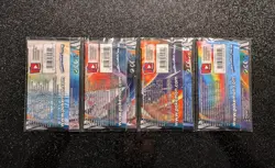 Pokemon Sun and Moon Cosmic Eclipse Booster Packs Sealed - 4 Pack Art Set - Image 2