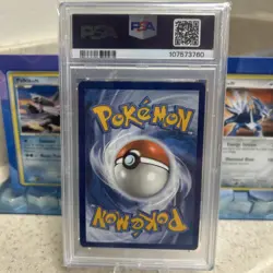 Pecharunt - 129 (Pokemon Center Exclusive) psa9 - Image 2