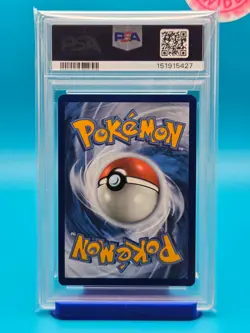 PSA 9 - 2023 POKEMON SWORD AND SHIELD CROWN ZENITH GG03 FULL ART/MAGMORTAR - Image 2