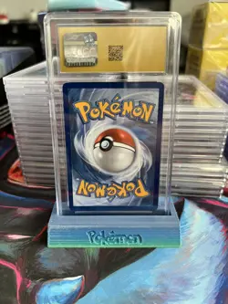 Pokemon Mega Charizard X ex 023 Black Star Promo UPC - CGC 10 PRISTINE - Image 2