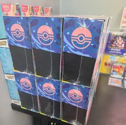 Pokemon TCG: Pokemon Center Chaos Rising ETB Factory Sealed Brand New - Image 4