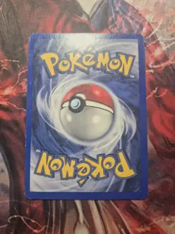 Gengar 11/110 Holo Rare Legendary Collection 2002 Pokemon MP/HP - Image 5