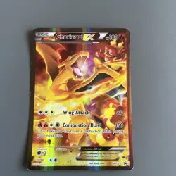 Pokemon TCG Charizard EX XY Holo Full Art Promo (XY121) - Image 1