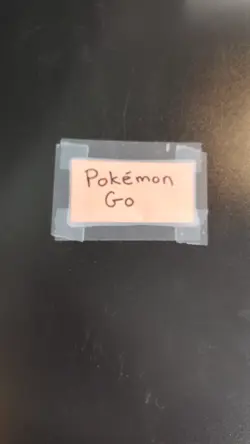 Pokemon Go 100% Complete Master Set (No Reveres) And comes with the Mewtwo Promo - Image 1
