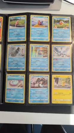 Pokemon Go 100% Complete Master Set (No Reveres) And comes with the Mewtwo Promo - Image 4