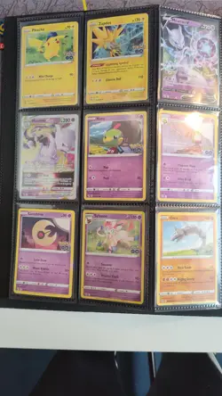 Pokemon Go 100% Complete Master Set (No Reveres) And comes with the Mewtwo Promo - Image 5