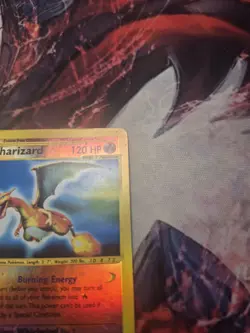 Charizard - 6/165 - Pokemon Expedition Reverse Holo Rare Card MP/HP - Image 3