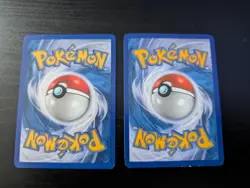 Ditto Pikachu 39/113 NM/LP & Ditto Geodude 62/113 LP/MP Lot Pokemon TCG - Image 2