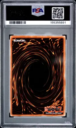 Elemental Hero Wild Wingman EOJ-EN035 1st Edition-ultimate Rare Yugioh PSA 9 *91 - Image 2