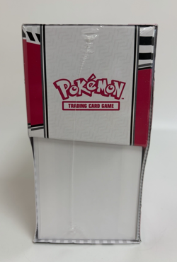 Pokemon TCG White Flare Pokemon Centre Elite Trainer Box NEW & SEALED - Image 5