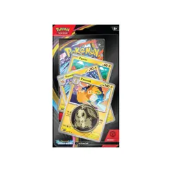 Pokemon TCG: Mega Evolution Chaos Rising Premium Checklane Blister Pawmot New - Image 1