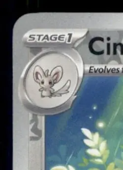 Cinccino - 137/162 Uncommon SV05: Temporal Forces Pokemon Reverse Holofoil NM - Image 2
