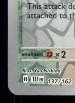 Cinccino - 137/162 Uncommon SV05: Temporal Forces Pokemon Reverse Holofoil NM - Image 4