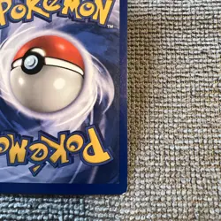 Venomoth [1st Edition] #13 Pokemon Jungle Holo French - Image 2
