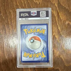 Pokemon Alolan Ninetales GX SV53/SV94 Hidden Fates Shiny Holo Rare PSA 10 - Image 2