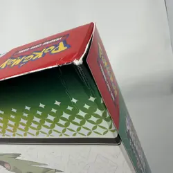 Pokemon Prismatic Evolutions Lucario & Tyranitar Ex Premium Collection (DENTED) - Image 3