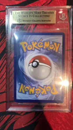 Pokemon Mega Charizard X Ex #125 SIR Phantasmal Flames BGS 9.5 GEM MINT - Image 2