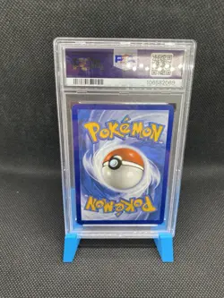 Pokemon TCG Squirtle Holo Illustration Rare Sv07 Stellar Crown 148/142 PSA 9 - Image 2