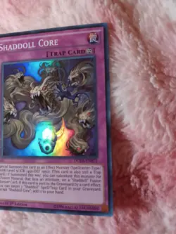 Shaddoll Core Unlimited Yu-Gi-Oh Duelist Alliance #DUEA-EN073 - Image 3
