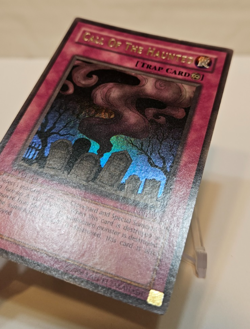 Call Of The Haunted PSV-012 Ultra Rare 1st Edition Yugioh 1938 - Image 2