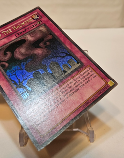 Call Of The Haunted PSV-012 Ultra Rare 1st Edition Yugioh 1938 - Image 5
