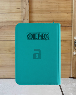 One Piece Luffy VaultX Binder 9 Pocket (Made To Order) - Image 2