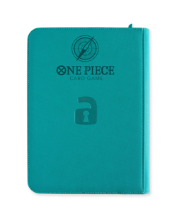 One Piece Luffy Gear 5 VaultX Binder 9 Pocket (Made To Order) - Image 4
