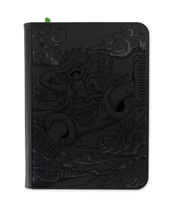 One Piece Luffy Gear 5 VaultX Binder 9 Pocket (Made To Order) - Image 5
