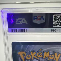 2016 Pokemon XY Evolutions 13/108 Mega M Charizard EX PSA 10 graded - Image 3