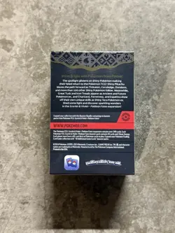 Brand New Pokemon Scarlet &Violet Paldean Fates Booster Bundle Sealed! - Image 3